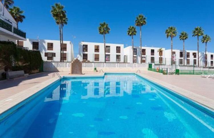 Appartamento Altamar Las Americas Playa de las Americas  Luaran gambar