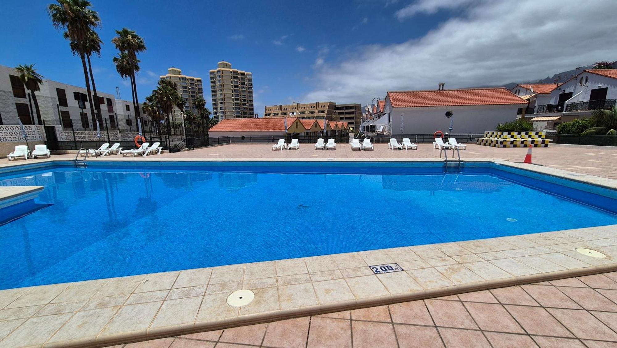 Appartamento Altamar Las Americas Playa de las Americas  Luaran gambar