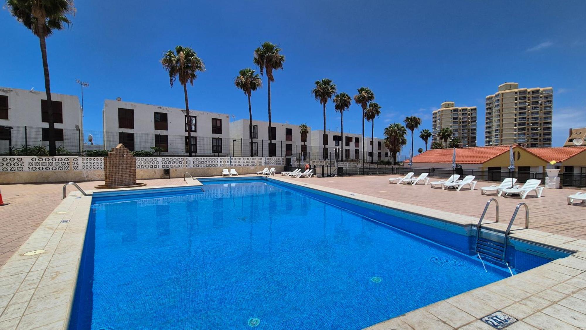 Appartamento Altamar Las Americas Playa de las Americas  Luaran gambar