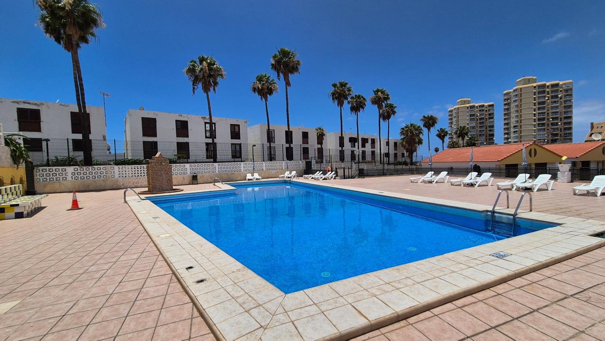 Appartamento Altamar Las Americas Playa de las Americas  Luaran gambar